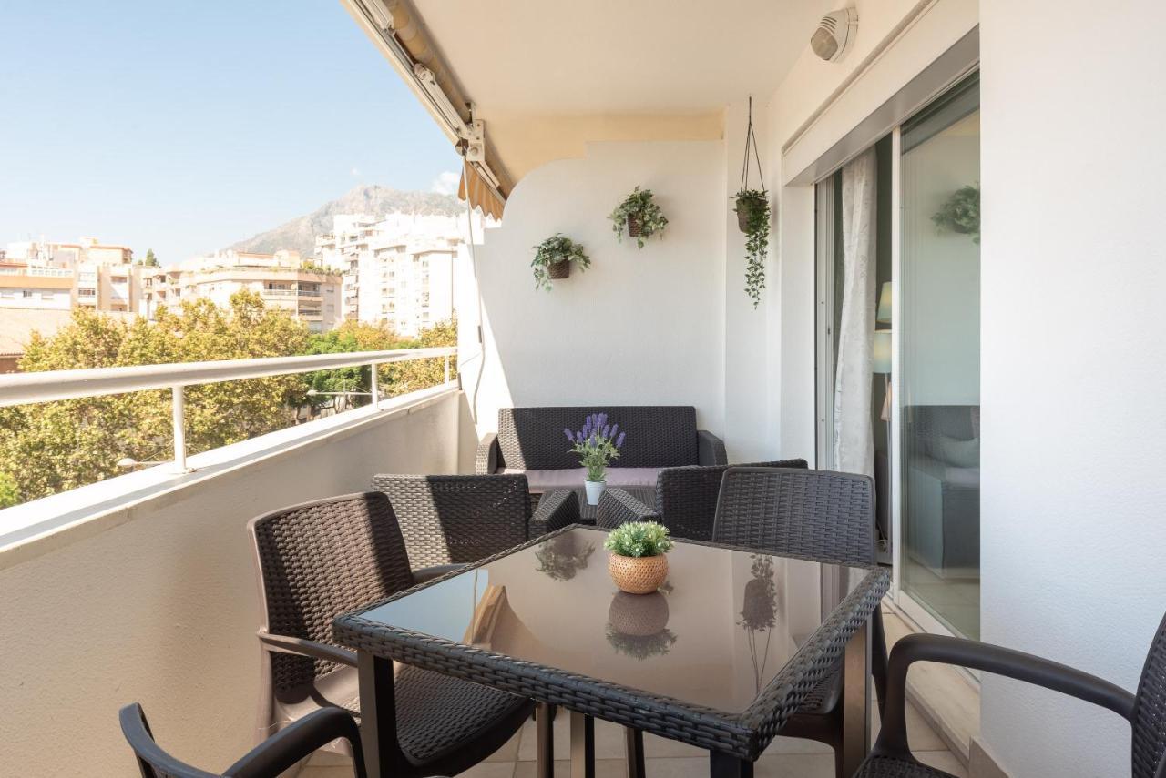 Apartamento Azul Puerto Marbella