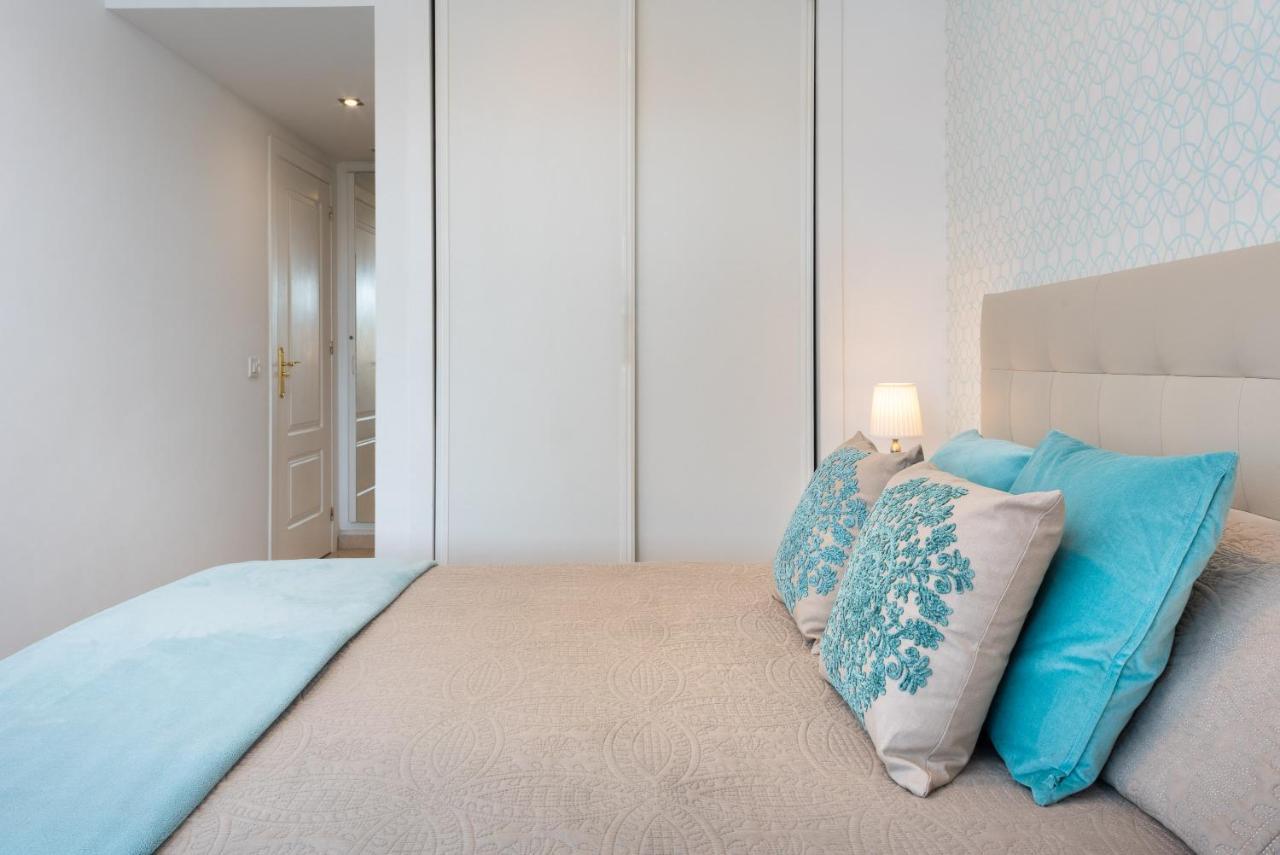 Apartamento Azul Puerto Marbella